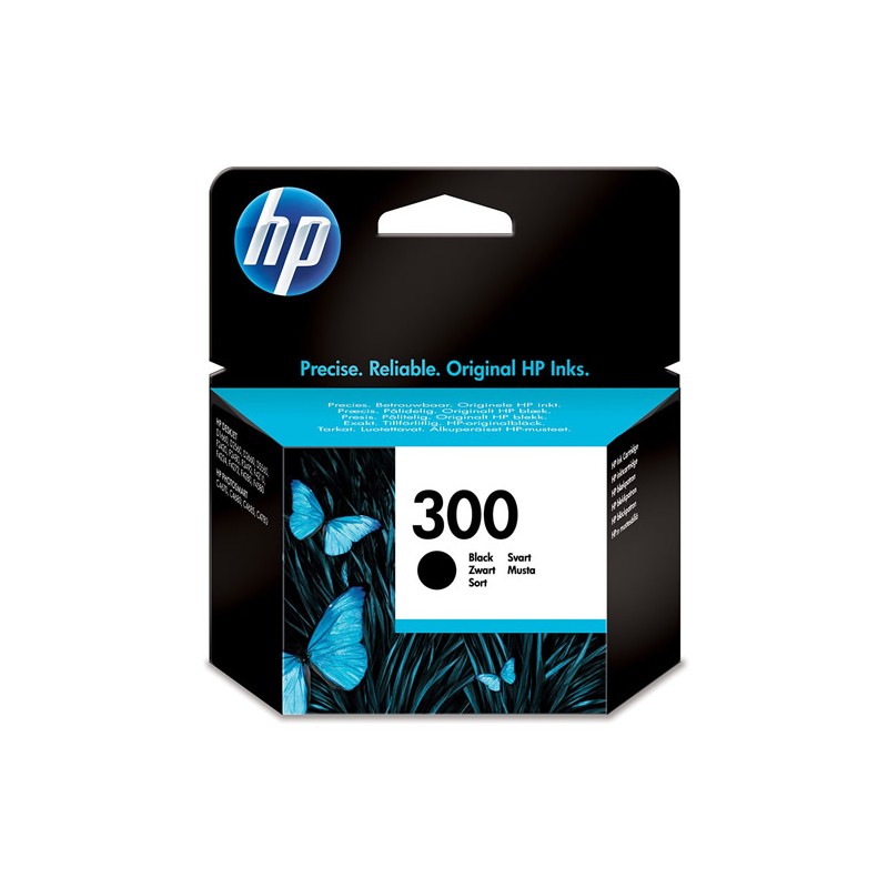 CARTUCCIA Hp 300 NERA - CC640EE