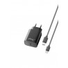 Kit Caricabatteria Usb-C To Lightning 20W PLTCKITC2LMFI20WK