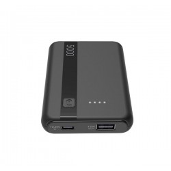 Power Bank 500mhA Nero Cellularline PBENTRY5000K