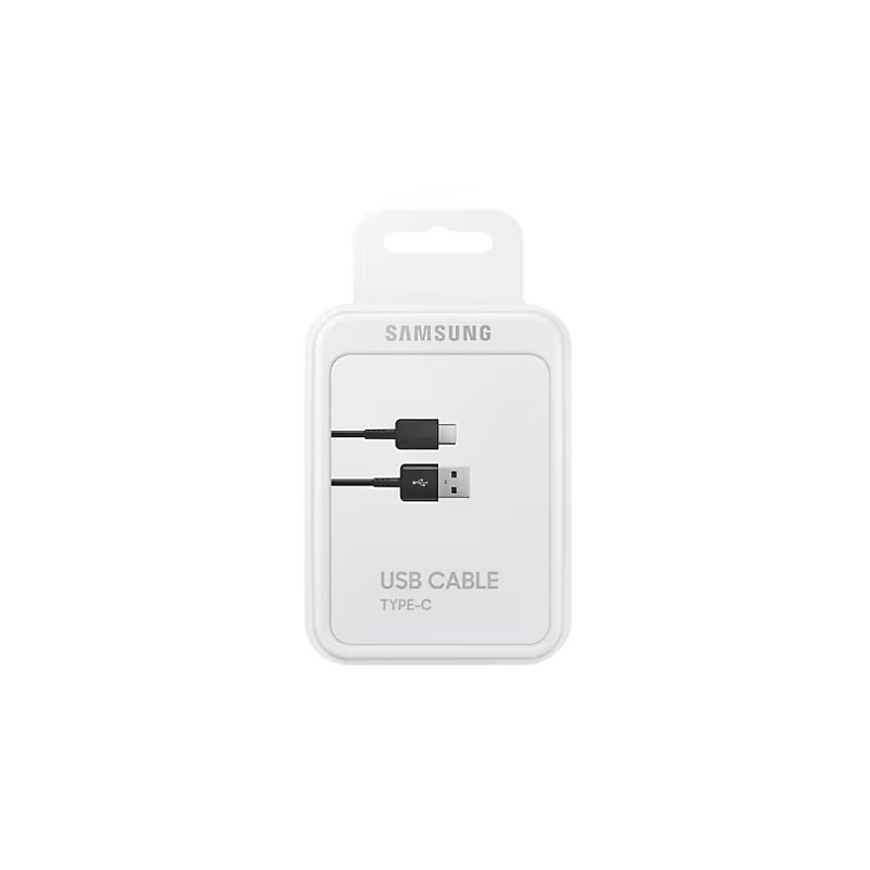Cavo Dati/Ricarica per Smartphone USB TO TYPE-C 1.5M SAMSUNG EP-DG930IBEGWW BLACK