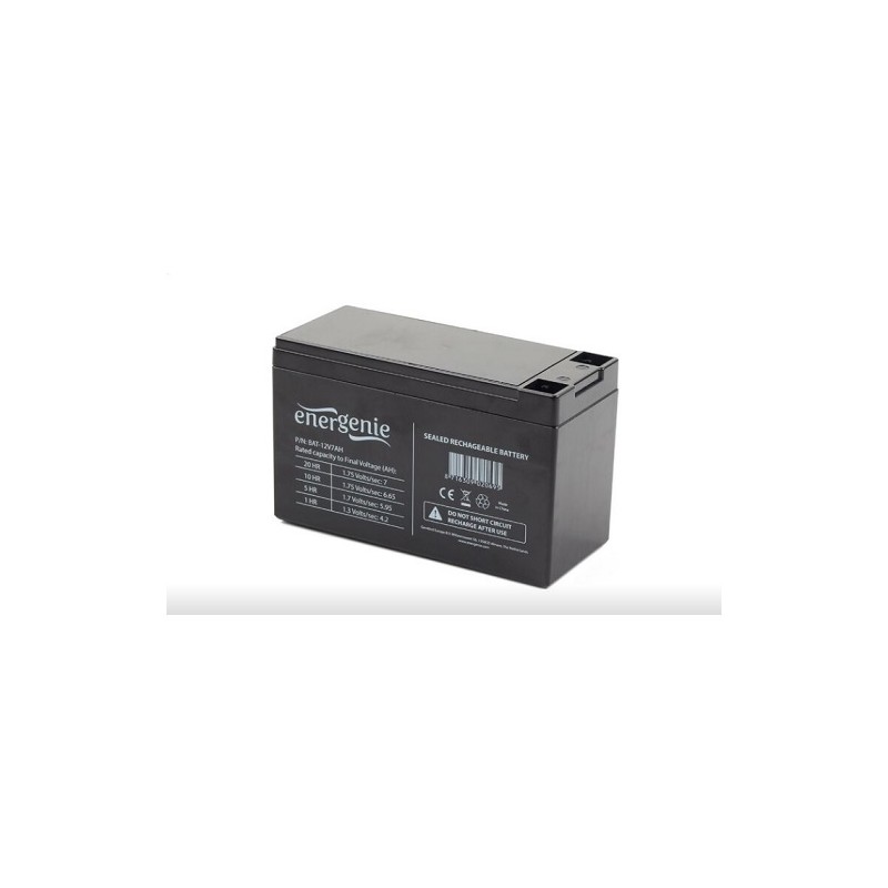 Batteria UPS 12v 7AH Techmade 12AH7