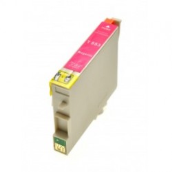 CARTUCCIA T0553 MAGENTA COMPATIBILE PER EPSON Stylus Photo R240 RX420 RX520 CAPACITA 16ML