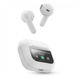 Music Sound BTMSTWSSPARKW auricolare True Wireless Stereo (TWS) In-ear Musica e Chiamate Bluetooth Bianco