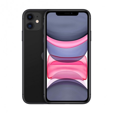 Apple iPhone 11 128GB Black MHDH3QL/A 6.1 Nero [Grade B]
