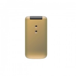 CELLULARE SAIET COMPACT-B FLIP ATTIVO GOLD