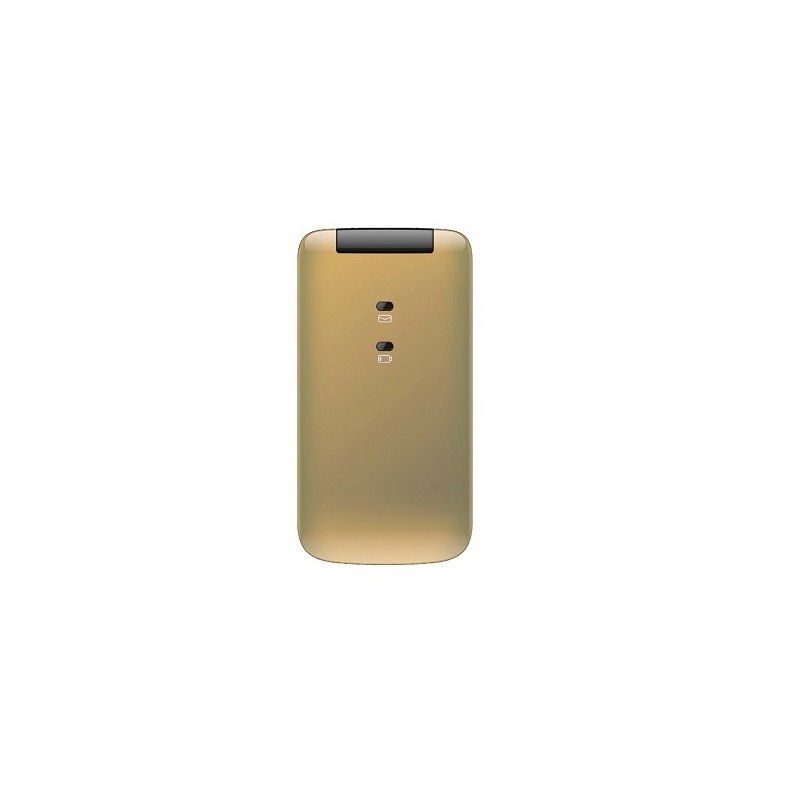 CELLULARE SAIET COMPACT-B FLIP ATTIVO GOLD