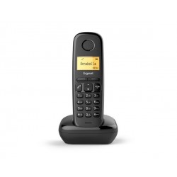 Cordless Siemens Gigaset A170 Black