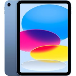 Apple iPad 10,9 (Wi-Fi, 256GB) - Azzurro (10ª generazione)