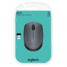 MOUSE LOGITECH WIRELESS M171 BLACK