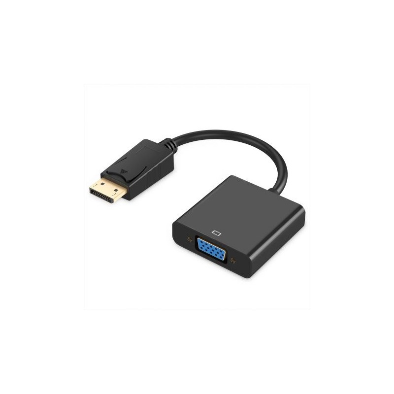 Cavo Adattatore DisplayPort a Vga EWENT EC1454