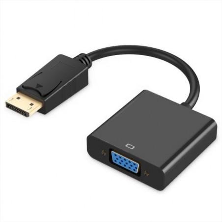 Cavo Adattatore DisplayPort a Vga EWENT EC1454