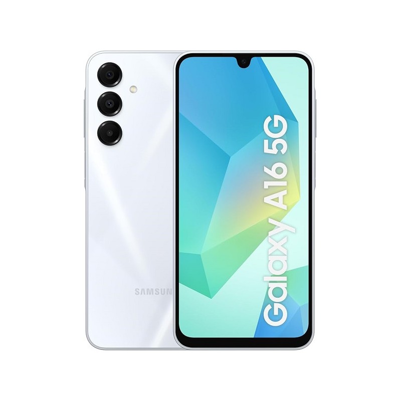 Samsung Galaxy A16 A165 128GB Duos Gray Italia