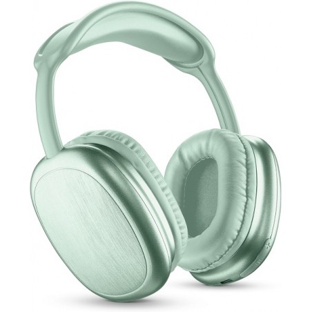 Cuffia Bluetooth Music Sound MAXI 2 Verde BTHEADBMSMAXI2G