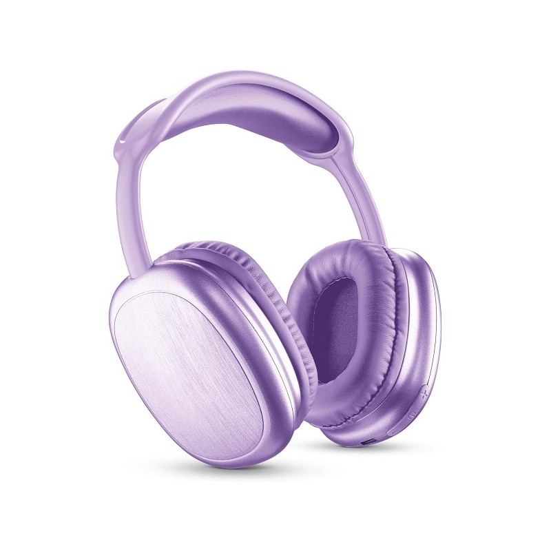 Cuffia Bluetooth Music Sound MAXI 2 VIOLA BTHEADBMSMAXI2V