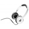 CUFFIE CON MICROFONO MUSIC SOUND BIANCO CELLULARLINE