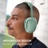 Cuffia Bluetooth Music Sound MAXI 2 Verde BTHEADBMSMAXI2G