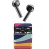 Auricolare Bluetooth BT TWS MS Onde Cellularline Music Sound BTMSTWSCAPSULE222