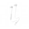 AURICOLARE BLUETOOTH BTEARPHONESMSW - BIANCO CELLUARLINE