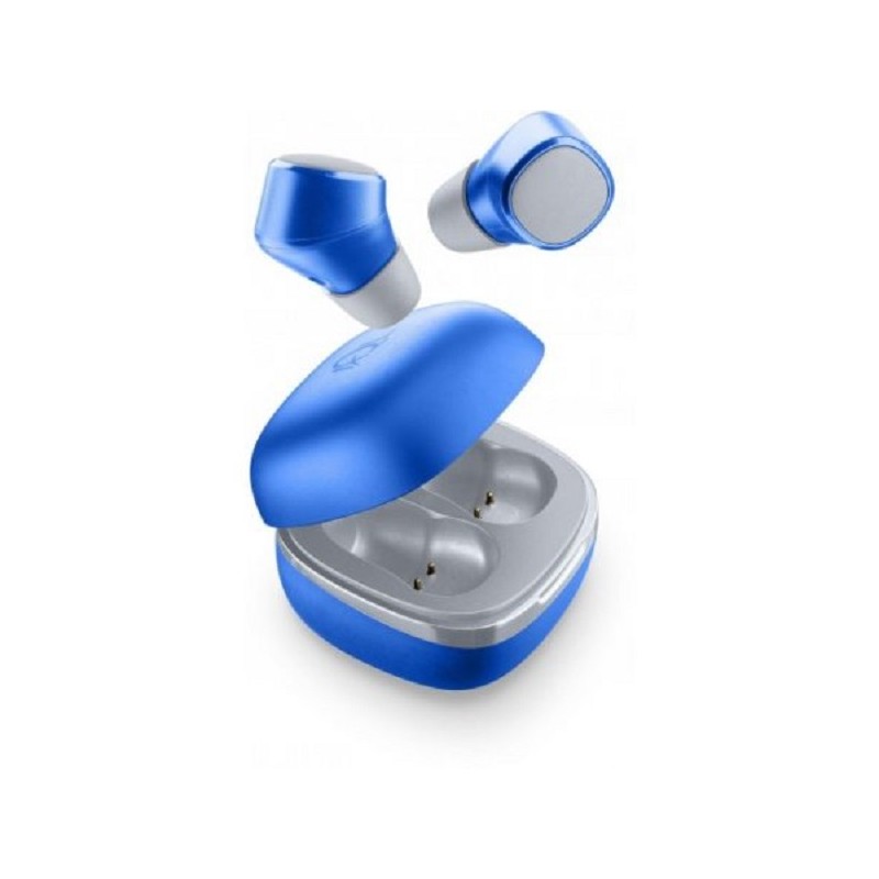 Auricolare Bluetooth Evade Blu Stereo TWS BTEVADETWSB