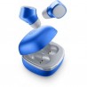 Auricolare Bluetooth Evade Blu Stereo TWS BTEVADETWSB