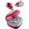 Auricolare Bluetooth Evade Rosso Stereo TWS BTEVADETWSR