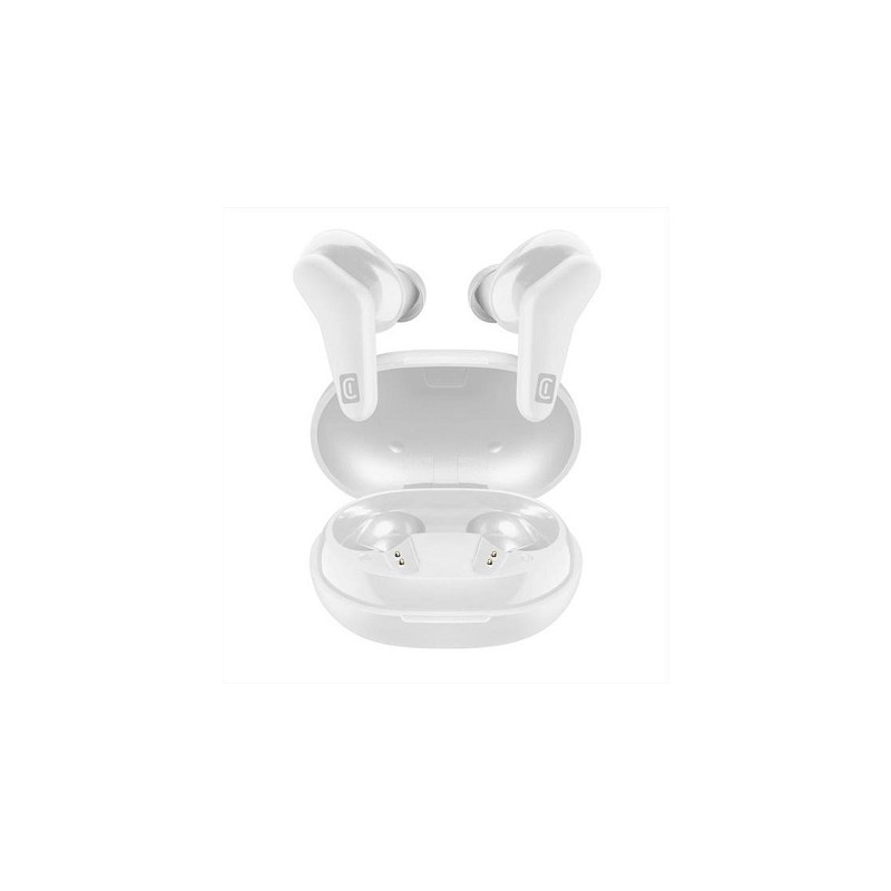 AURICOLARE BLUETOOTH HARK BIANCO CELLULARLINE  BTHARKTWSW