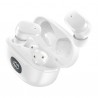 AURICOLARE BLUETOOTH TWS DOT UNIV.  CELLULARLINE BIANCO BTDOTTWSW