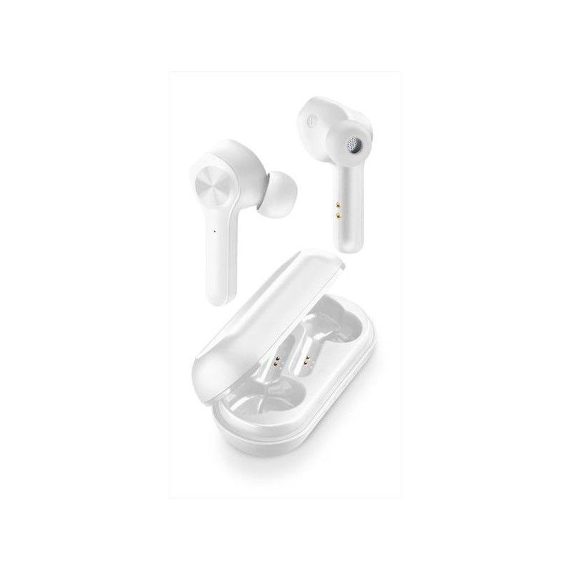 AURICOLARE BLUETOOTH TWS ELUSION BIANCO CELLULARLINE BTELUSIONTWSW