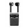 Auricolare Bluetooth TWS MS Con Custodia di Ricarica BTMSTWSCAPSULE213 Nero Linee