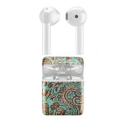 Auricolare Bluetooth TWS MS Con Custodia di Ricarica BTMSTWSCAPSULE214 Arazzo
