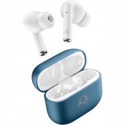 Auricolare Bluetooth Tws Road Cellularline BTROADTWSG Verde