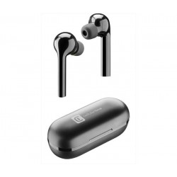 AURICOLARI BLUETOOTH FLAG BTFLAGTWSK - NERO CELLULARLINE