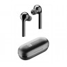 AURICOLARI BLUETOOTH FLAG BTFLAGTWSK - NERO CELLULARLINE