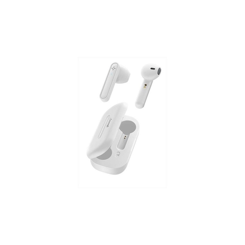 AURICOLARI BLUETOOTH PLBTTWSCAPW CELLULARLINE BIANCO