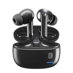 AURICOLARI BLUETOOTH TWS ANC-ENC ECLIPSE BTECLIPSETWSK NERO