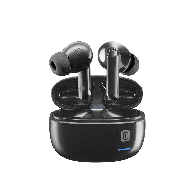 AURICOLARI BLUETOOTH TWS ANC-ENC ECLIPSE BTECLIPSETWSK NERO