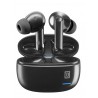 AURICOLARI BLUETOOTH TWS ANC-ENC ECLIPSE BTECLIPSETWSK NERO