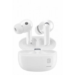 AURICOLARI BLUETOOTH TWS ANC-ENC ECLIPSE BTECLIPSETWSW BIANCO