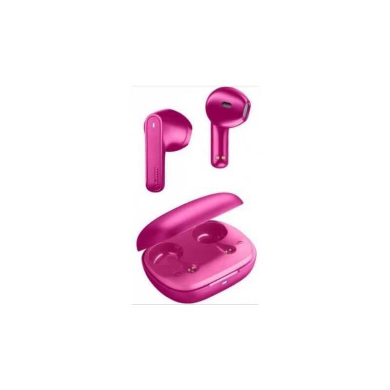 AURICOLARI BLUETOOTH TWS OUTLAW BTOUTLAWTWSP PINK CELLULARLINE