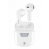 Auricolari Bluetooth TWS Seek Univ. Bianco BTSEEKTWSW Cellularline