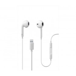 AURICOLARI MFI SWAN IPHONE BIANCO CELLUARLINE AUSWANMFIIPHW