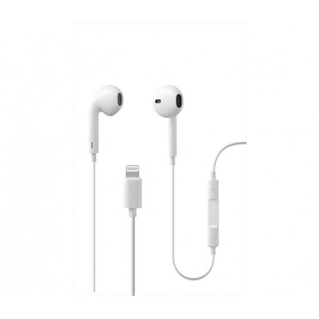 AURICOLARI MFI SWAN IPHONE BIANCO CELLUARLINE AUSWANMFIIPHW