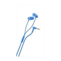 AURICOLARI PLAUINEARB CON MICROFONO BLU CELLULARLINE