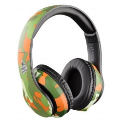 Cuffia Bluetooth MS Around Militare Cellularline BTHEADBMSAROUND214