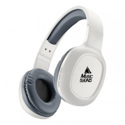 CUFFIA BLUETOOTH MS BASIC UNIV. CELLULARLINE BTHEADBBASICMSW BIANCO