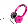 Cuffia con Microfono Music Sound Rosa MUSICSOUNDFULLCP