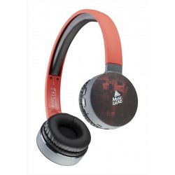 CUFFIE BLUETOOTH CON MICROFONO DISTORTI MUSIC SOUND CELLULARLINE
