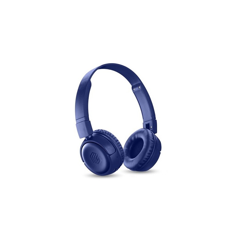 CUFFIE BLUETOOTH MS VIBED BLU BTHEADBMSVIBEDB