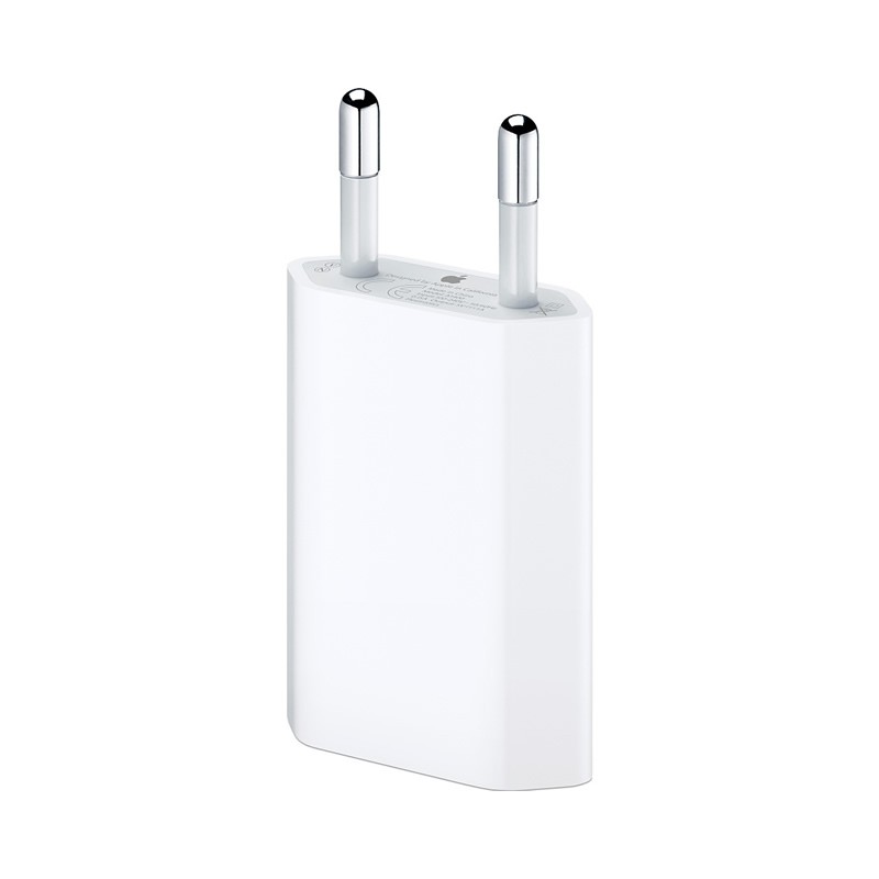 ALIMENTATORE IPOD/IPHONE 5/5s/6/6s/7/8/X APPLE MD813ZM/A