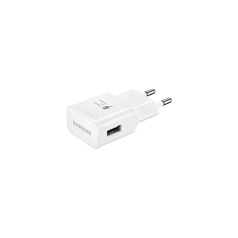 Caricabatteria da rete 2A Samsung 15W Fast Charge EP-TA20EWENGEU WHITE